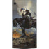 Death Dealer on Horseback by Frazetta XBox Series X Digital Edition Console Skin